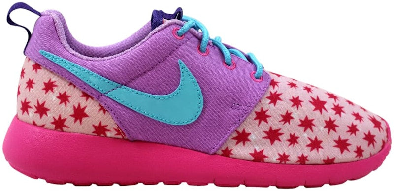 Nike Roshe One Print Prism Pink (GS)