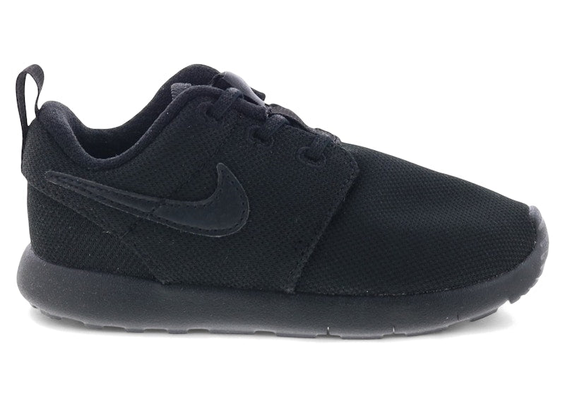 Nike Roshe One Triple Black (TD)