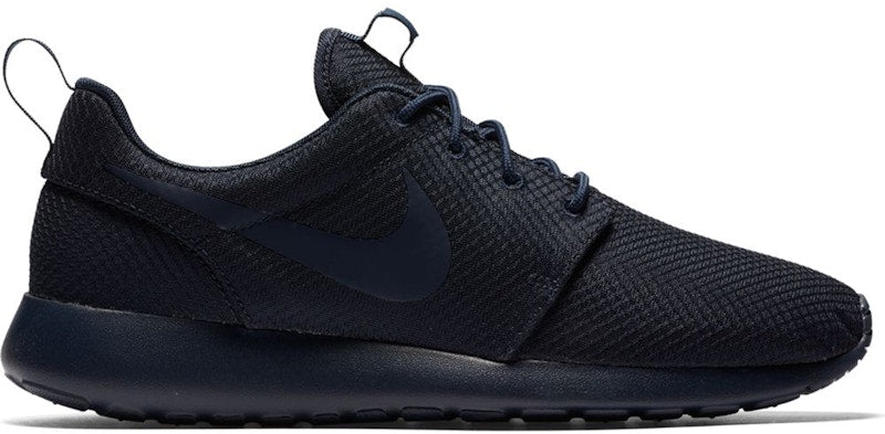 Nike Roshe One Triple Obsidian