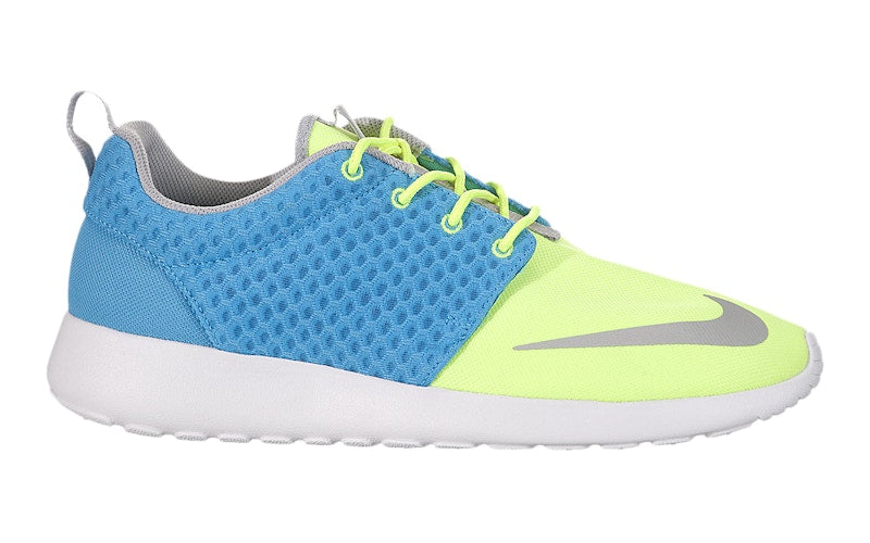 Nike Roshe Run FB Current Blue