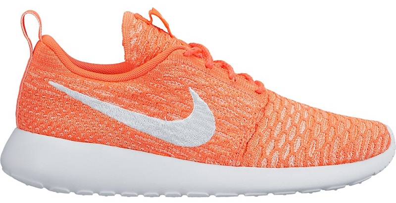 Nike Roshe Run Flyknit Hot Lava (Women's)