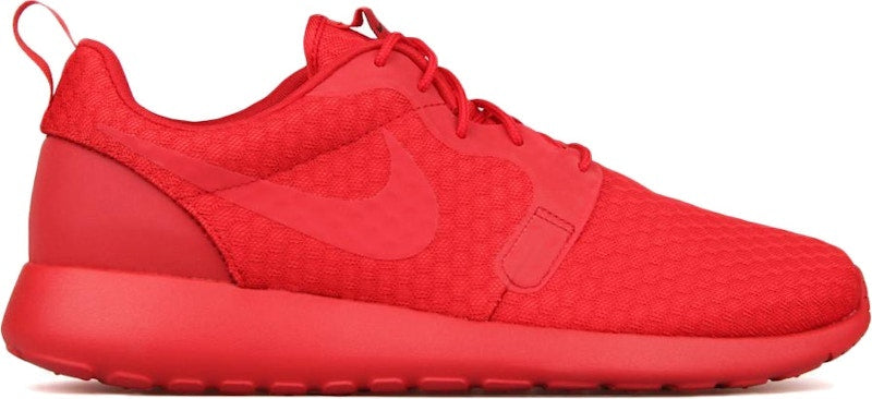 Nike Roshe Run Hyperfuse University Red