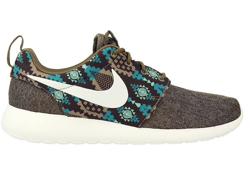 Nike Roshe Run Print Iguana