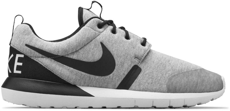 Nike Roshe Run Tech Fleece Grey