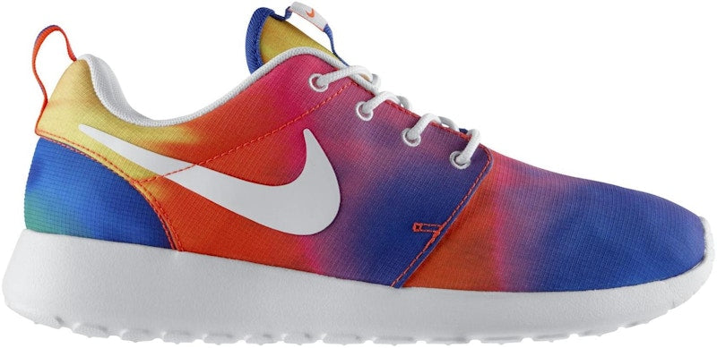 Nike Roshe Run Tie Dye