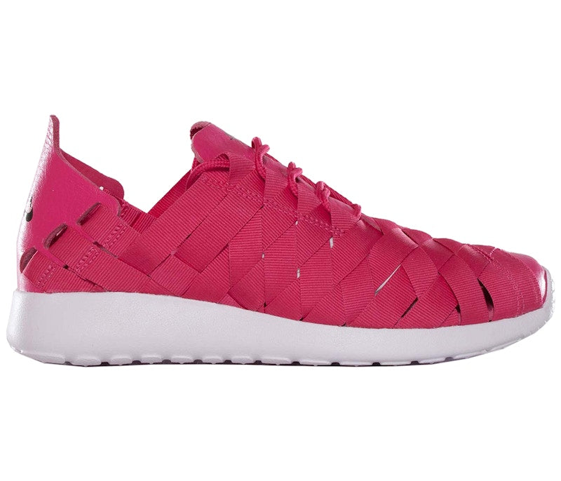 Nike Roshe Run Woven Pink Force (Women's)