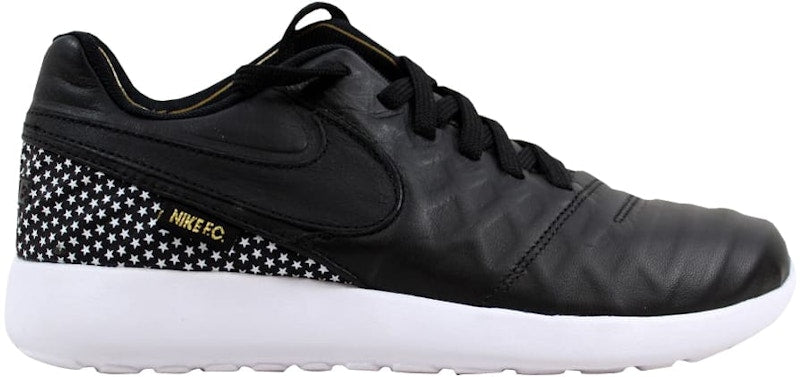 Nike Roshe Tiempo VI 6 FC Black/Black-White