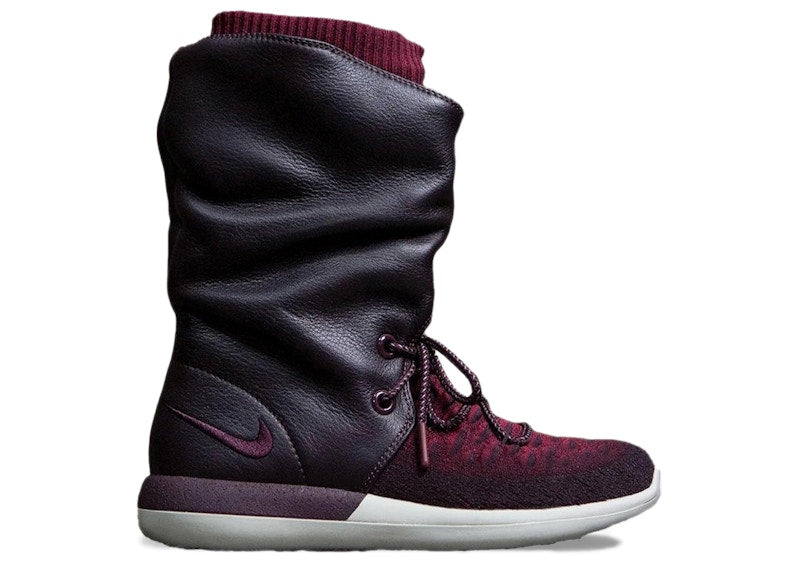 Nike Roshe Two Hi Flyknit Deep Burgundy (Women's)