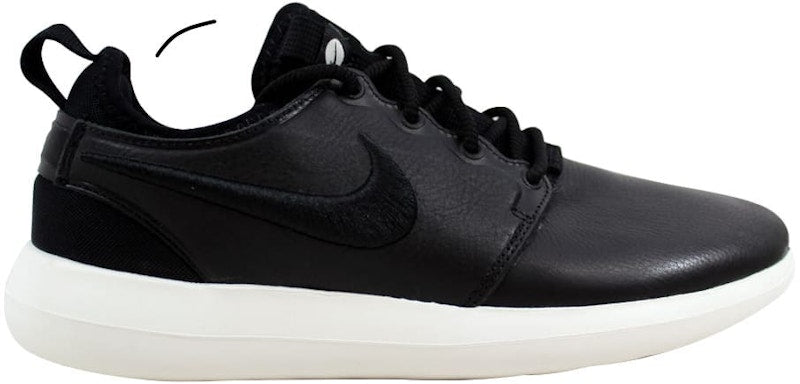 Nike Roshe Two SI Black/Black-Ivory (Women's)