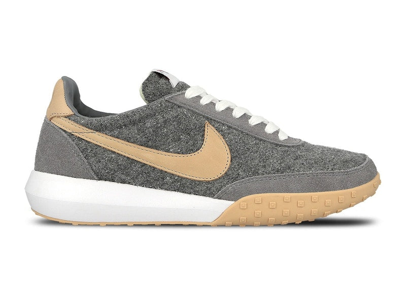Nike Roshe Waffle Racer Premium Cool Grey Vachetta Tan (Women's)