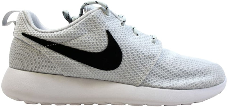 Nike Rosherun Pure Platinum Black White (Women's)
