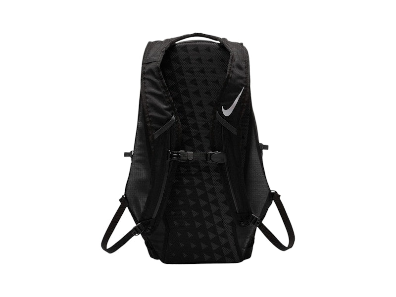 Nike Run Backpack Black/Anthracite/Silver