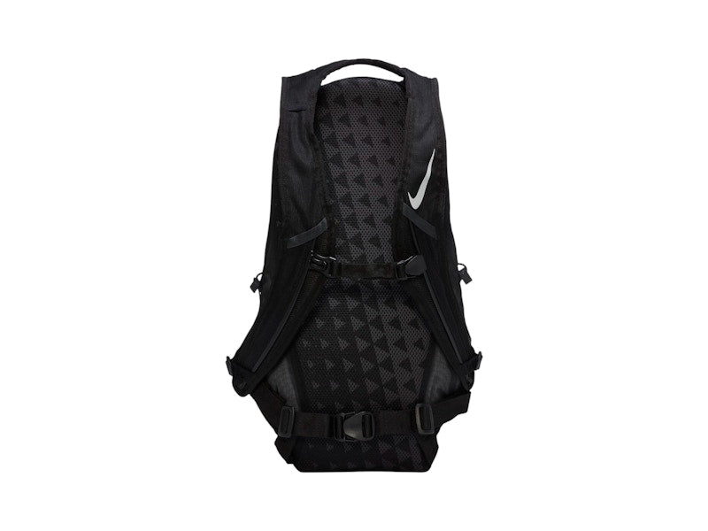 Nike Run Backpack Black/Anthracite/Silver