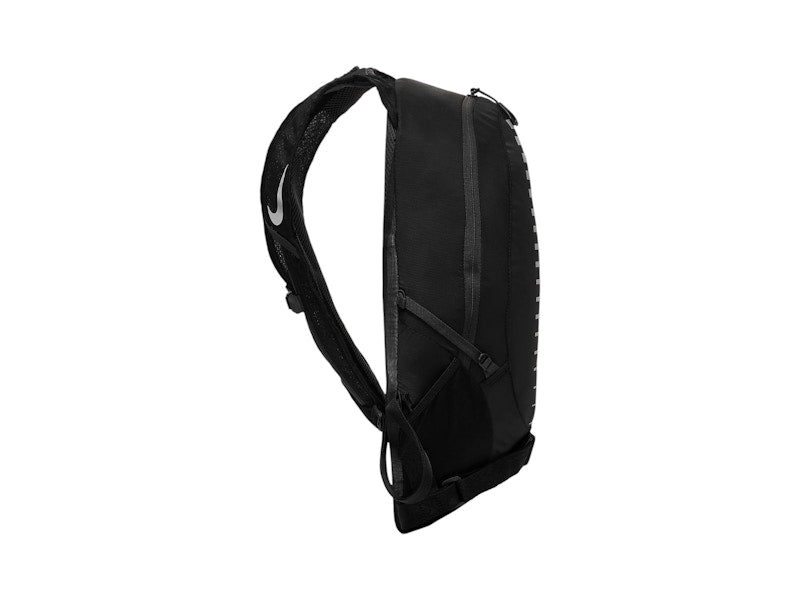 Nike Run Backpack Black/Anthracite/Silver