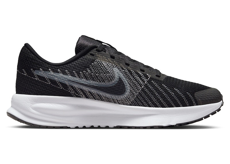 Nike Run Defy Black Wolf Grey White (Women's)