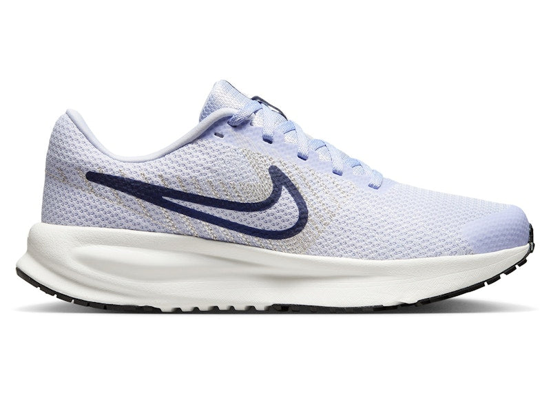 Nike Run Defy Ghost Football Grey Navy (Women's)