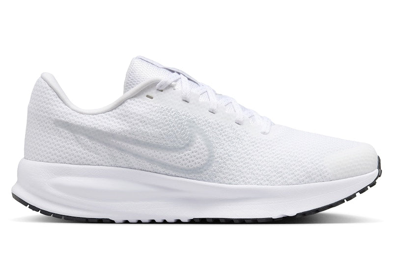 Nike Run Defy White Black Pure Platinum (Women's)