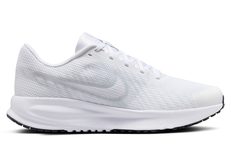 Nike Run Defy White Black Pure Platinum