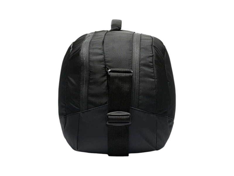 Nike Run Duffel Bag Black/Anthracite/Silver