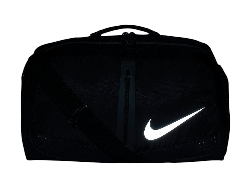 Nike Run Duffel Bag Black/Anthracite/Silver
