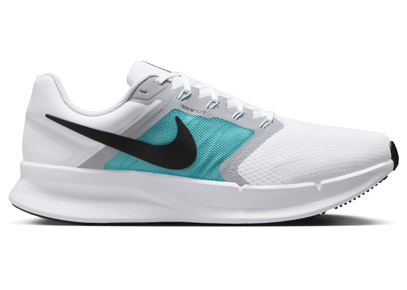 Nike Run Swift 3 White Dusty Cactus Wolf Grey Black