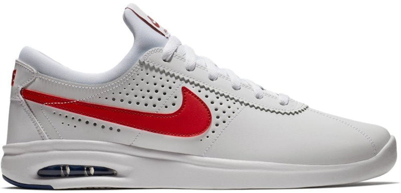 Nike SB Air Max Bruin Vapor White Red
