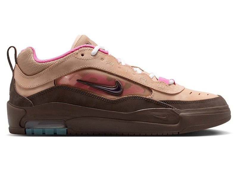 Nike SB Air Max Ishod Wair Rattan Pinksicle