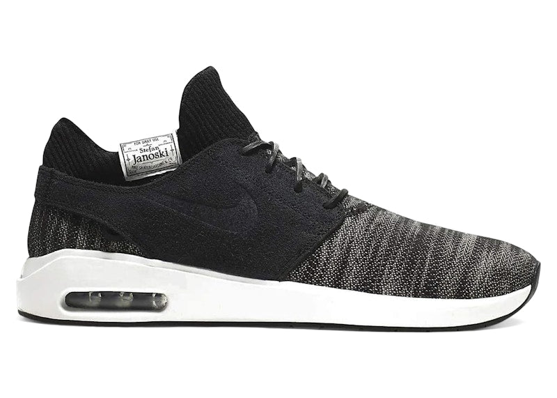 Nike SB Air Max Janoski 2 Premium Black Summit White