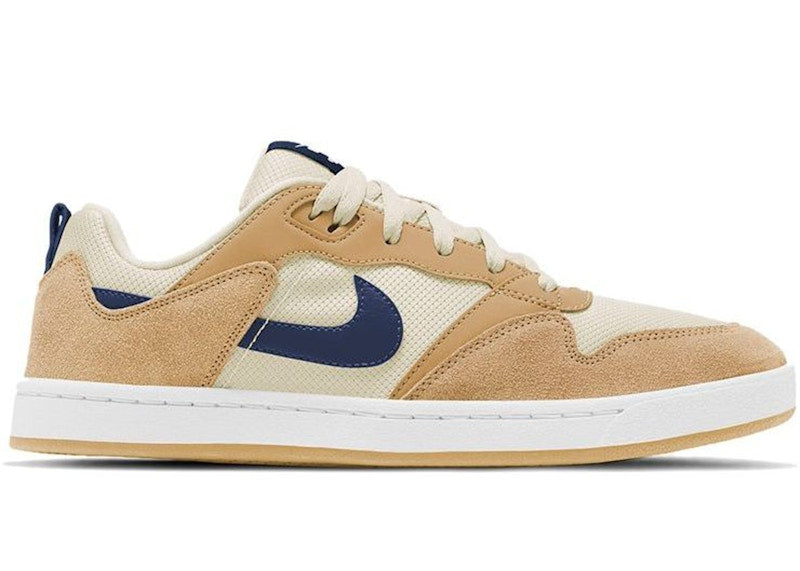 Nike SB Alleyoop Club Gold Navy