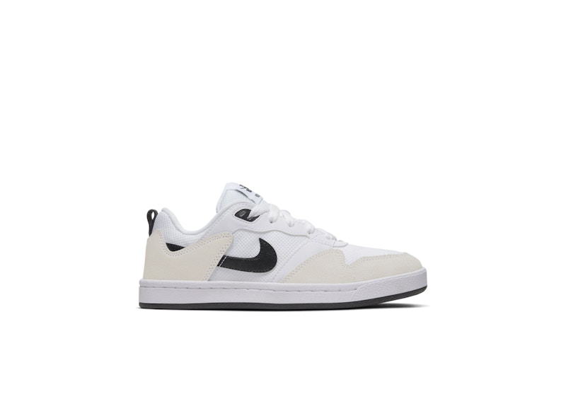 Nike SB Alleyoop White (GS)