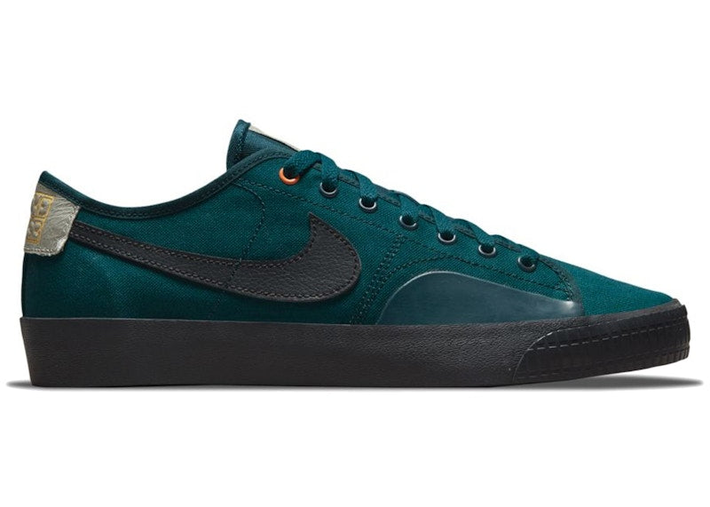 Nike SB Blazer Court Daan Van Der Linden Midnight Turquoise