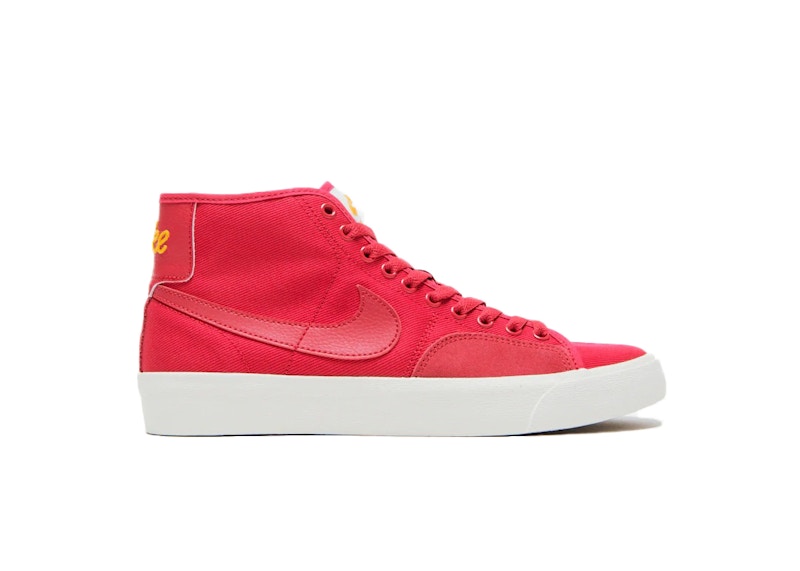 Nike SB Blazer Court Mid Premium Mystic Hibiscus