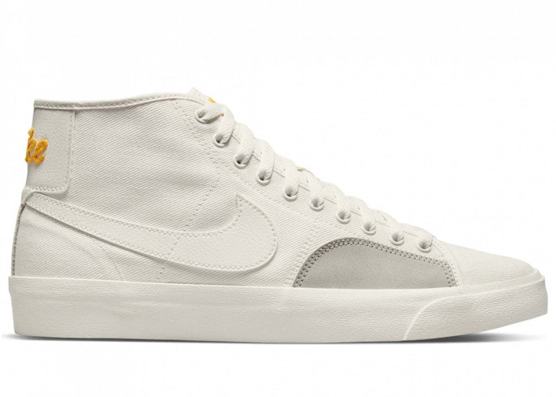 Nike SB Blazer Court Mid Premium Sail