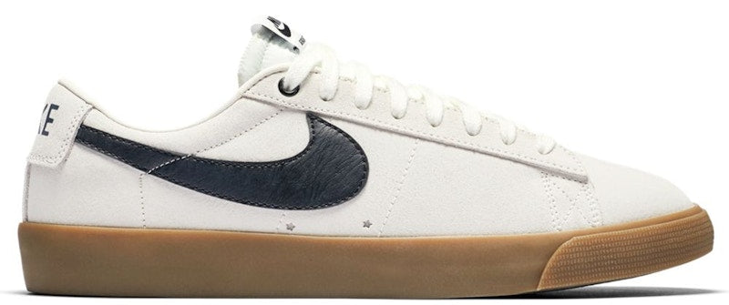 Nike SB Blazer Low GT Ivory Black Gum