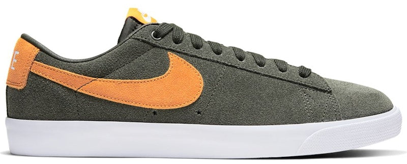 Nike SB Blazer Low GT Sequoia Kumquat