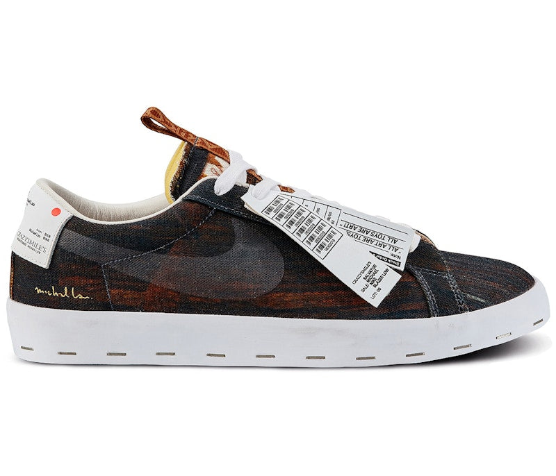 Nike SB Blazer Low Salvator Michael