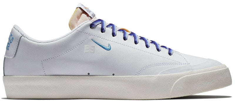 Nike SB Blazer Low XT Quartersnacks White