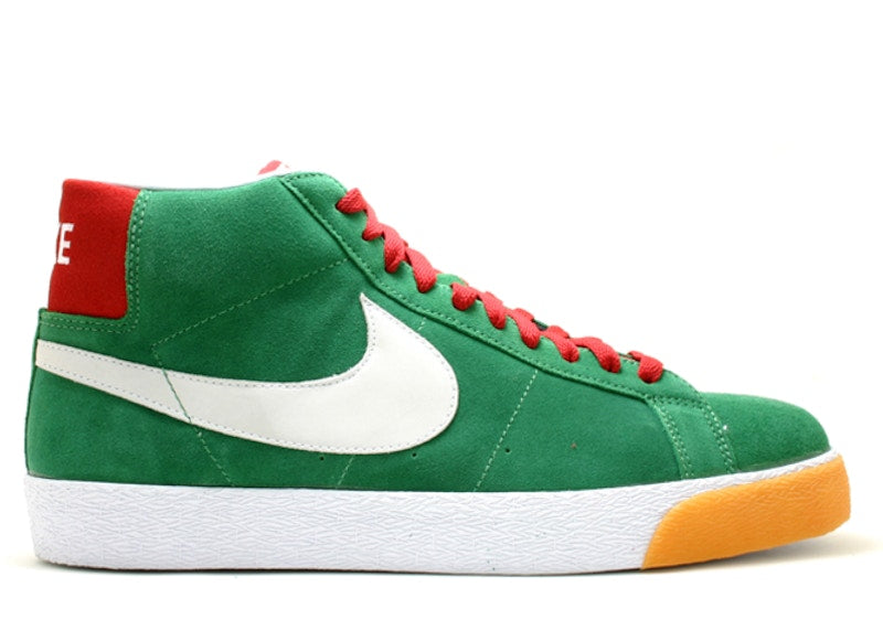 Nike SB Blazer Pine Green