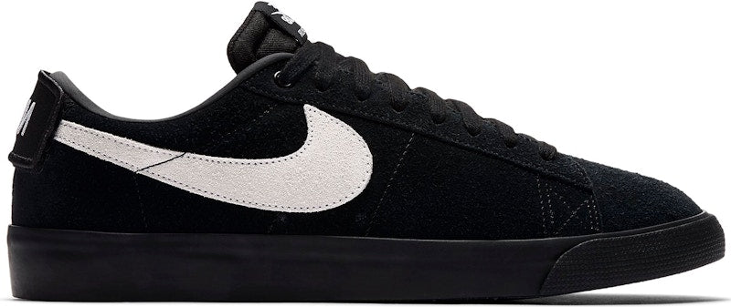 Nike SB Blazer Zoom Low GT Black White