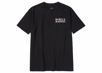 Nike SB Born X Raised Capital Head Tee Black
