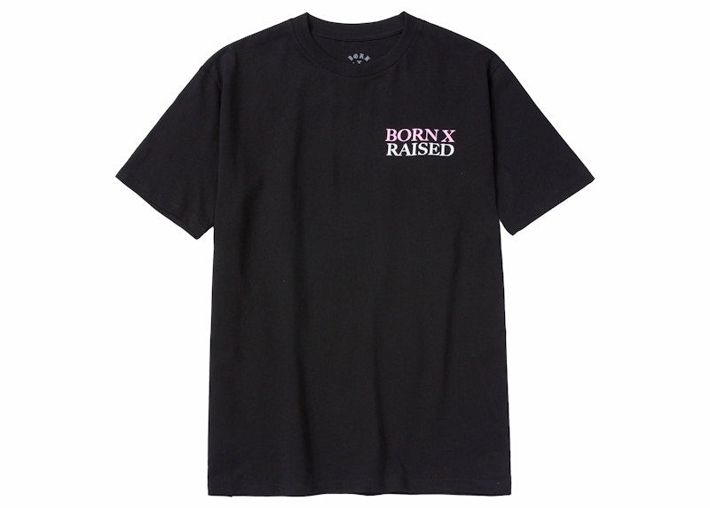 Nike SB Born X Raised Capital Head Tee Black