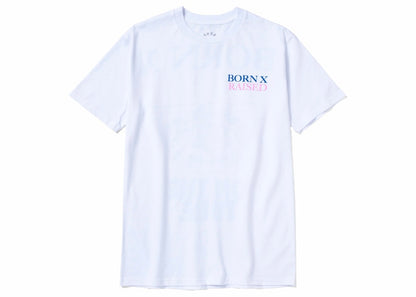 Nike SB Born X Raised Capital Head Tee White