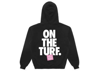 Nike SB Born X Raised On The Turf Hoodie Black