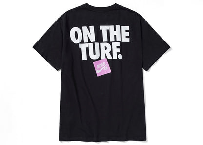 Nike SB Born X Raised On The Turf Tee Black