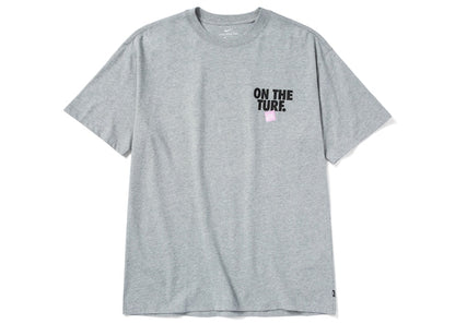 Nike SB Born X Raised On The Turf Tee Heather Grey