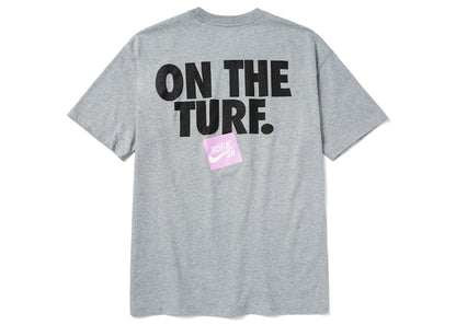 Nike SB Born X Raised On The Turf Tee Heather Grey
