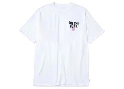 Nike SB Born X Raised On The Turf Tee White 3M