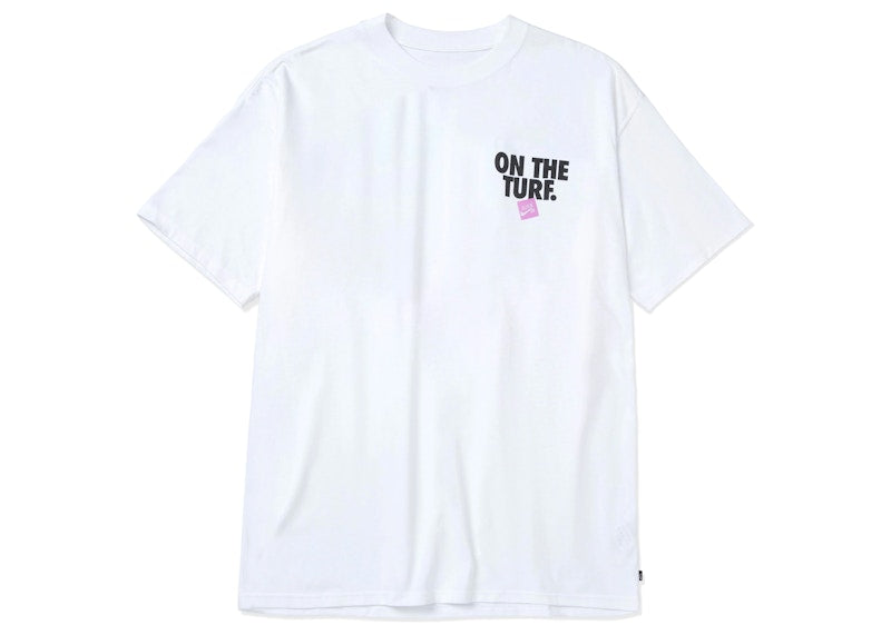 Nike SB Born X Raised On The Turf Tee White 3M
