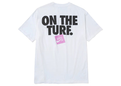 Nike SB Born X Raised On The Turf Tee White 3M