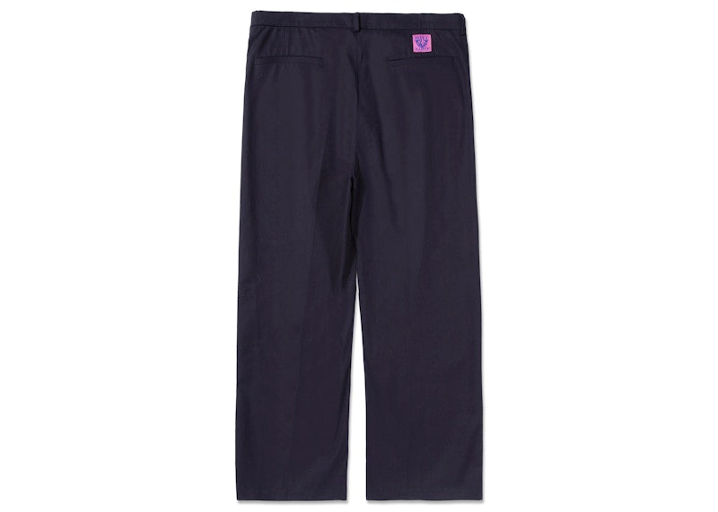 Nike SB Born X Raised Single Pleat Pant Navy